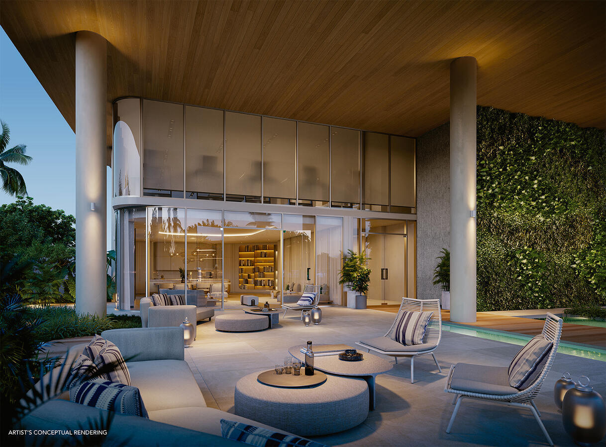 Amenidades al aire libre